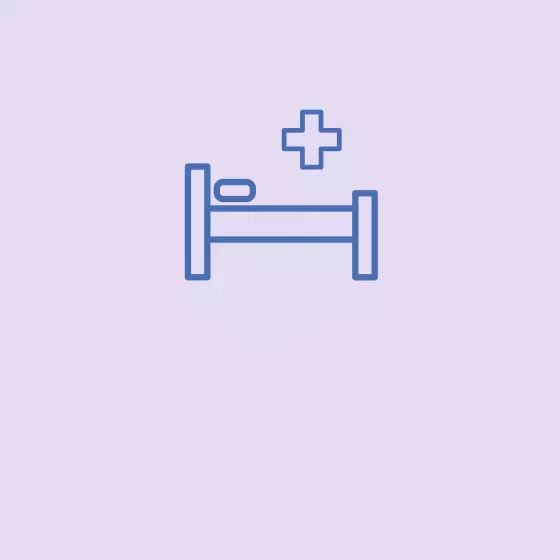 Capa de Internação